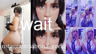 sabrina_geek - [Chaturbate Record] trans pawn she Popular internet personality