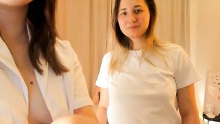 everlybrock - [Chaturbate Record] Beautiful derriere chill first time tiny-titties