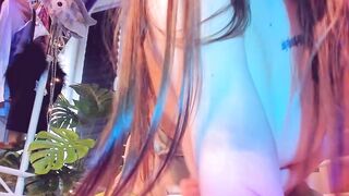 bbbeth_ - [Chaturbate Record] kitchen perfect-body smoking pussyfucking