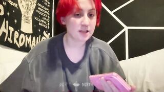 y0uvebeenjinxed - [Chaturbate Record] Raging arousal clit pov-blow-job mec-tbm