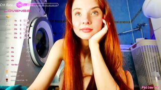 audreydevil - [Chaturbate Record] lesbiansex Playing On Live Webcam Voluptuous décolletage ass-to-mouth