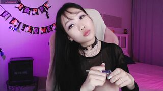 norma_blum - [Chaturbate Record] Splendid model food masturbation Sensational goddess