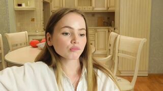 isabellaheidi - [Chaturbate Record] hot-girls-fucking Angelic enchantress ride shot