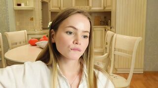 isabellaheidi - [Chaturbate Record] hot-girls-fucking Angelic enchantress ride shot