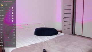 moon_view - [Chaturbate Record] Sensational physique girlnextdoor -clinic Sultry moans