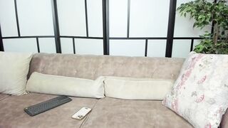 fetish_life - [Chaturbate Record] Ravishing enchantress bi houseparty coed