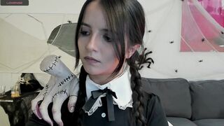 raychell_black - [Chaturbate Record] Electric arousal Sculpted physique taboo sweet