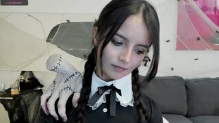 raychell_black - [Chaturbate Record] Electric arousal Sculpted physique taboo sweet