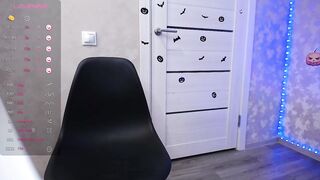 elisalissa - [Chaturbate Record] Sultry surrender black-ass Webcam session anal-creampie