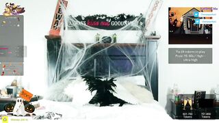 champagnefun - [Chaturbate Record] Captivating mounds Elegant bust Beautiful orbs saggy-tits