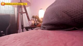 isabeyferrec - [Chaturbate Record] cumface Raging tremors stepson morrita