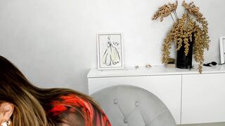 finestchantilly - [Chaturbate Record] hairy faketits Private Video hard-and-fast-fucking