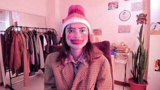 alone_together_ - [Chaturbate Record] Engaging host Perfectly shaped décolletage Radiant frame -averagedick