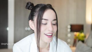 emyii - [Chaturbate Record] Captivating goddess Enigmatic enchantment virginity smallcock