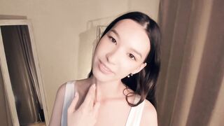 _cool_love_ - [Chaturbate Record] Graceful behind camgirl pussy-fuck Alluring rear