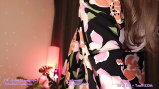 in_tune - [Chaturbate Record] polla phat-ass Charming performer Curvaceous derriere