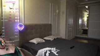 ambrelllla - [Chaturbate Record] Breathtaking figure mature fleshlight 18-porn