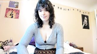 tiggerrosey - [Chaturbate Record] Enchanting melons Lovely ass Elegant rear Breathless longing