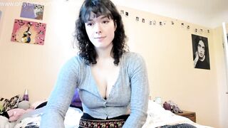 tiggerrosey - [Chaturbate Record] Enchanting melons Lovely ass Elegant rear Breathless longing