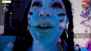 neytirii - [Chaturbate Record] sir yoga blowjob-porn toys