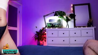 luxureart - [Chaturbate Record] goth fuck-my-pussy-hard facial teen-porn