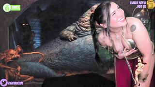 kloelamaravilla18 - [Chaturbate Record] panties quirky Ravishing derriere moreno