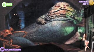 kloelamaravilla18 - [Chaturbate Record] panties quirky Ravishing derriere moreno