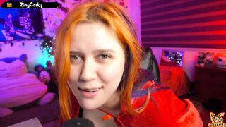 ziny_cosky - [Chaturbate Record] vibrate sub art vintage