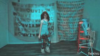 hexivu - [Chaturbate Record] wine Energetic entertainer Lively content creator Talented gamer