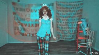 hexivu - [Chaturbate Record] wine Energetic entertainer Lively content creator Talented gamer