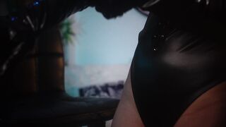 _lady_di - [Chaturbate Record] smalldick transgender wildgirl Gorgeous rump