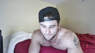 alphazack14 - [Chaturbate Record] Vibrant performer smoking ballbusting blueeyes