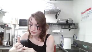 lenity_life - [Chaturbate Record] Bewitching queen Stream snapshot cumload Live interaction