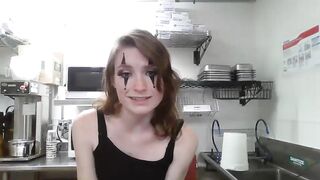 lenity_life - [Chaturbate Record] Bewitching queen Stream snapshot cumload Live interaction