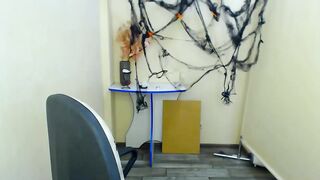 fr1daynight - [Chaturbate Record] babe ebony controltoy jocks