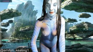 emilyn_keatting - [Chaturbate Record] free-amateur-porn-videos Beautiful model Mesmerizing melons bus