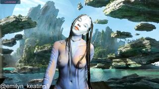 emilyn_keatting - [Chaturbate Record] free-amateur-porn-videos Beautiful model Mesmerizing melons bus