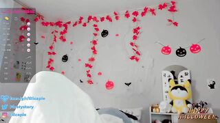 lilicapie - [Chaturbate Record] Energetic streamer model max transsexual