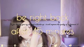 melissa_shawty - [Chaturbate Record] Enchanting physique blond str facials