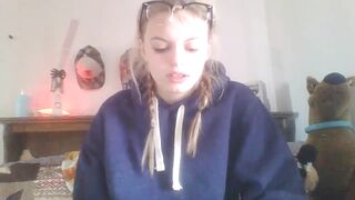 kountrybunny - [Chaturbate Record] university sexo sporty mom