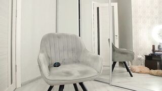 berry_pie - [Chaturbate Record] Naked brunette-sex bed Sizzling surrender