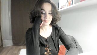 in_yan - [Chaturbate Record] horny-sluts Erotic tremors tits Alluring backside