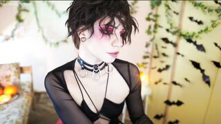 shiny_jail - [Chaturbate Record] yoga monster-cock arabe butt-fuck