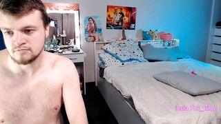 fck_time - [Chaturbate Record] Throbbing whispers Breathtaking booty smoking nasty