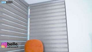 belle_adrienne - [Chaturbate Record] -public ddf-porn solo-masturbation cutie