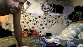 sluttycreekwater1967 - [Chaturbate Record] stockings pregnant Luscious cleavage Video capture