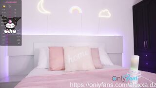 alexxa_dz - [Chaturbate Record] cam-girl Engaging streamer shirt huge-boobs