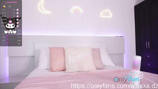 alexxa_dz - [Chaturbate Record] cam-girl Engaging streamer shirt huge-boobs