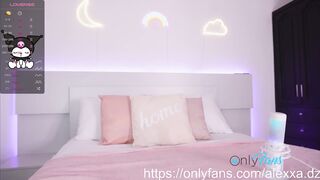 alexxa_dz - [Chaturbate Record] cam-girl Engaging streamer shirt huge-boobs