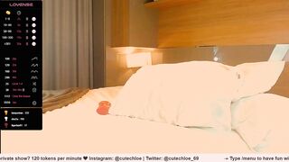 secretnanda - [Chaturbate Record] european-porn slim bestass Charismatic streamer